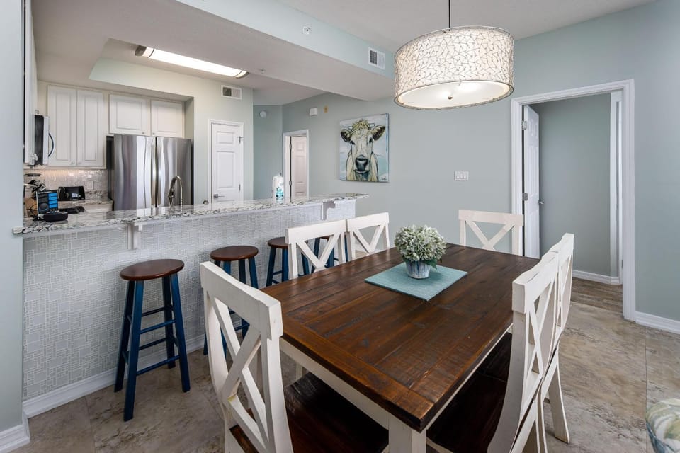 Gulf Dunes 604 - Shoreline Chic House in Okaloosa Island