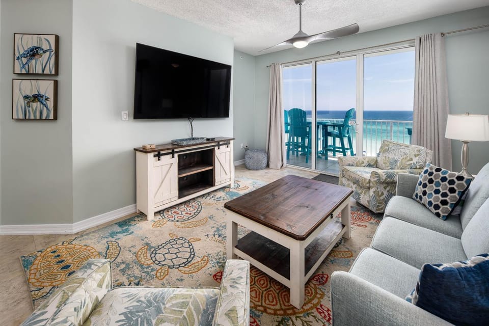 Gulf Dunes 604 - Shoreline Chic House in Okaloosa Island
