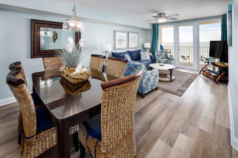 Sea Dunes 302 - Seaglass Suites House in Okaloosa Island