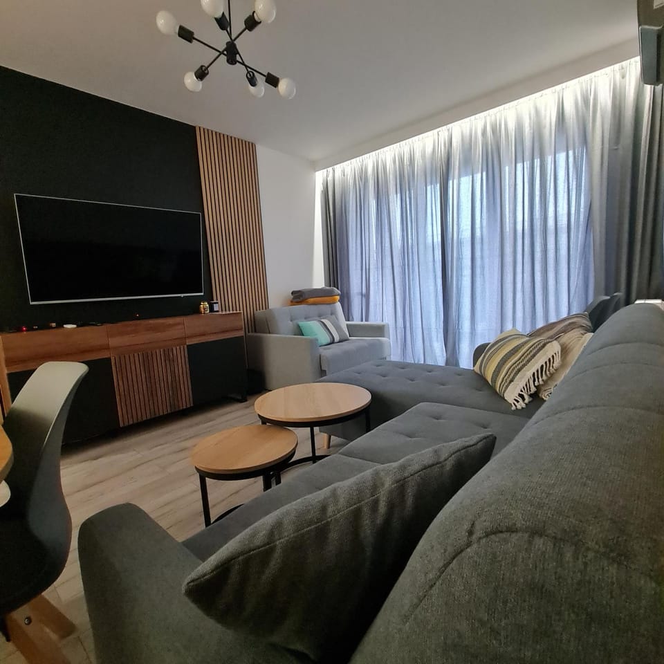 Green De Lux Apartament Dziwnów Apartment in West Pomeranian Voivodeship, Poland