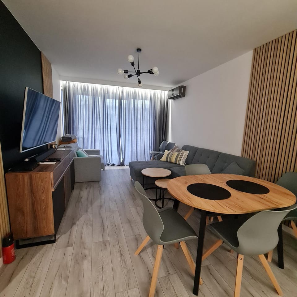 Green De Lux Apartament Dziwnów Apartment in West Pomeranian Voivodeship, Poland