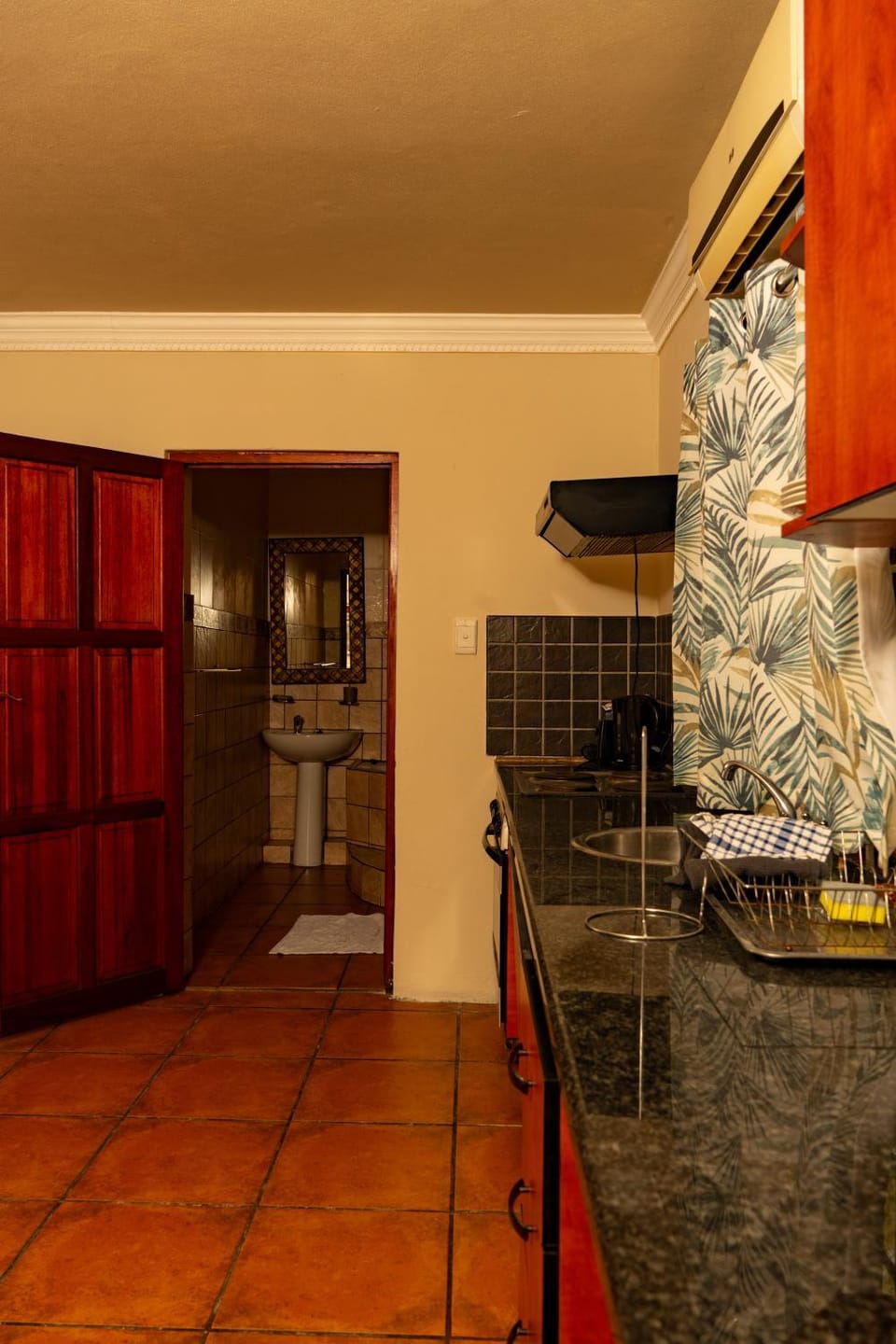 Harties Lodge - Meerhof Bay View 6 Apartment in Gauteng