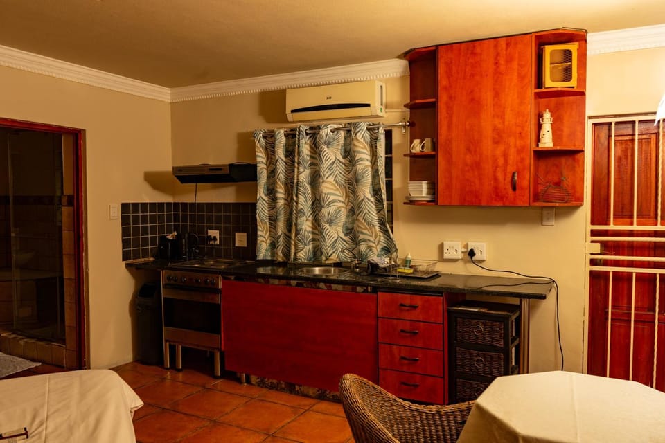 Harties Lodge - Meerhof Bay View 6 Apartment in Gauteng