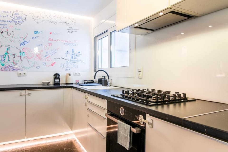 A35 Posh Live like a local Exarchia & Kolonaki Apartment in Athens