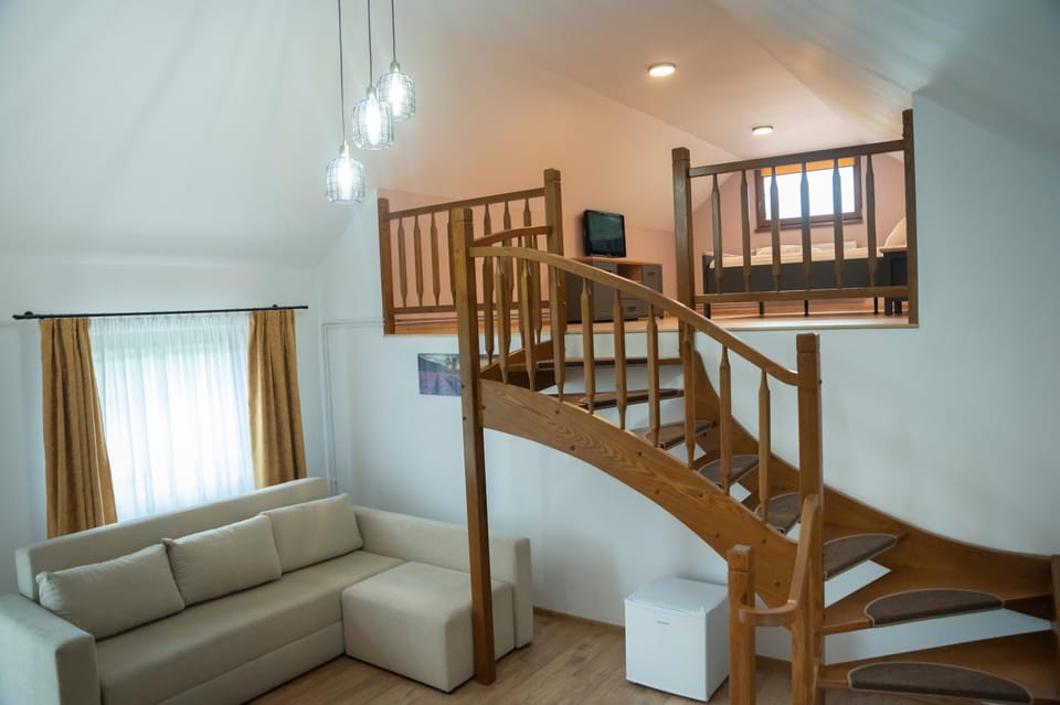 Magda Garden Bed and Breakfast in Romania