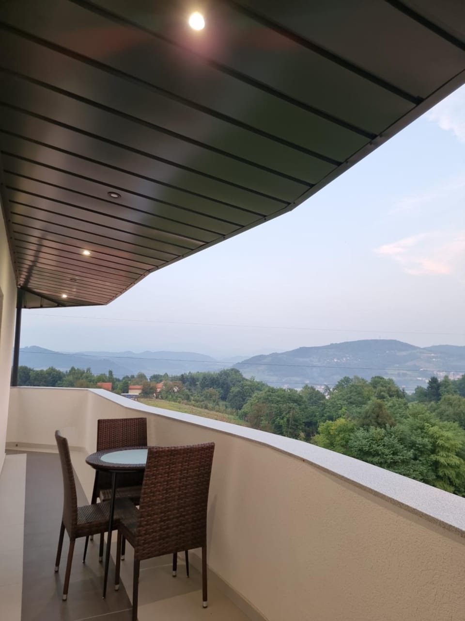 Day, Balcony/Terrace, Mountain view
