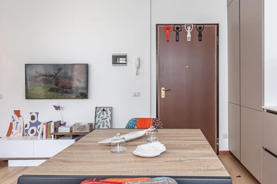 Easylife - Milano - Melchiorre Gioia 30 - Centrale Apartment in Milan