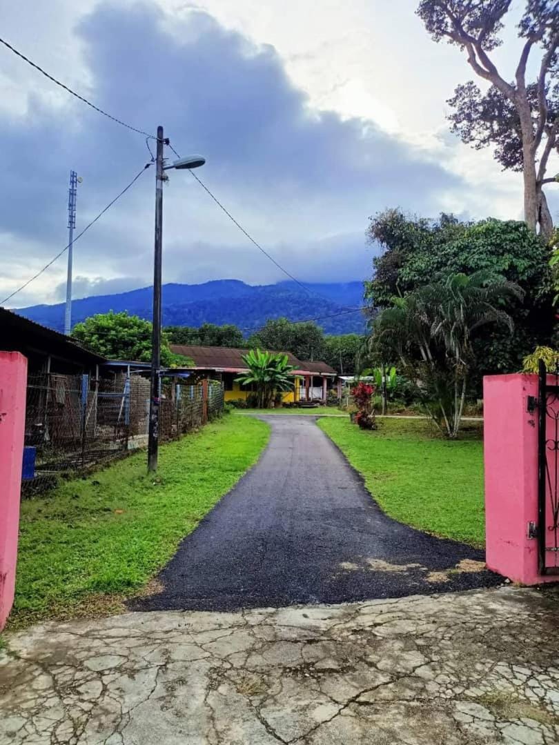 Homestay D'reendang House in Kedah