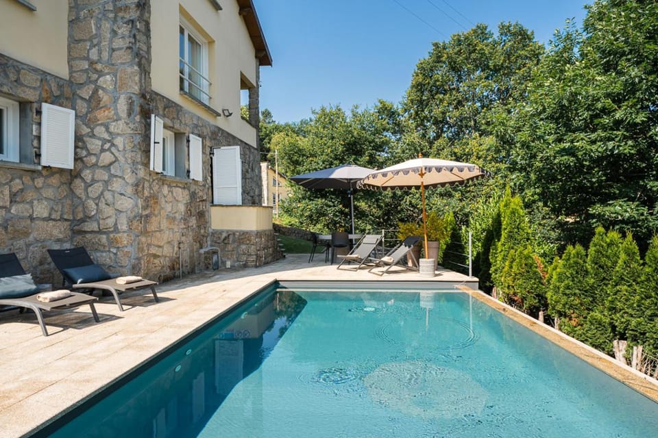 Garden view, Pool view, Swimming pool