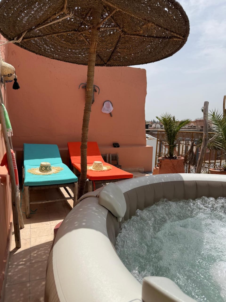 Riad Dar Fena By K&G &jacuzzi House in Marrakesh
