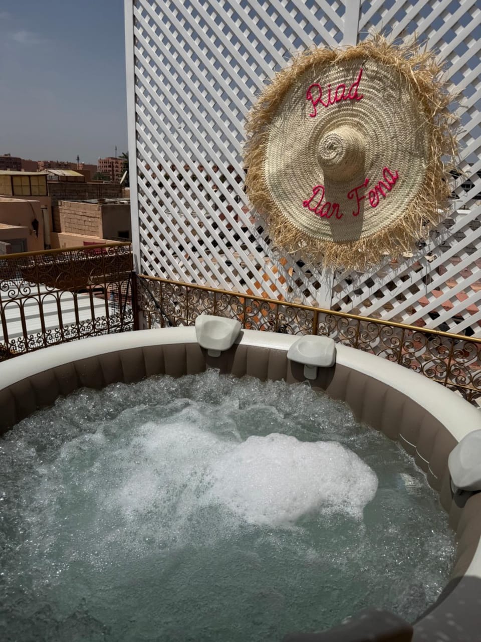 Riad Dar Fena By K&G &jacuzzi House in Marrakesh