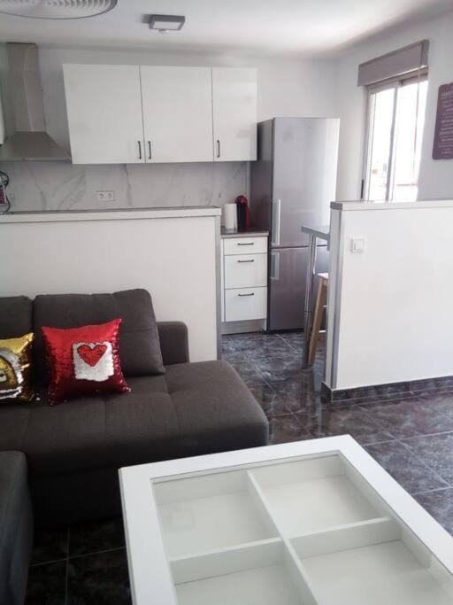 Spacious, 2 BR/2 BA, 3 Min walk to the beach Apartment in Cullera