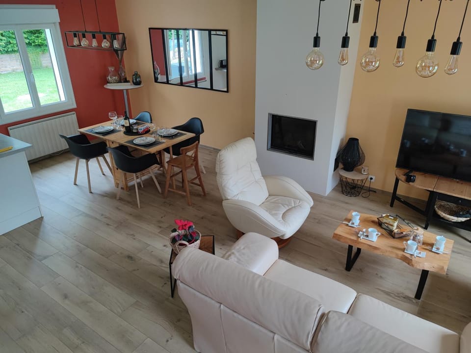 Maison entre terre et mer avec SPA privatif House in Concarneau