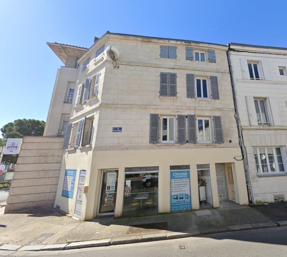 Property building, Day