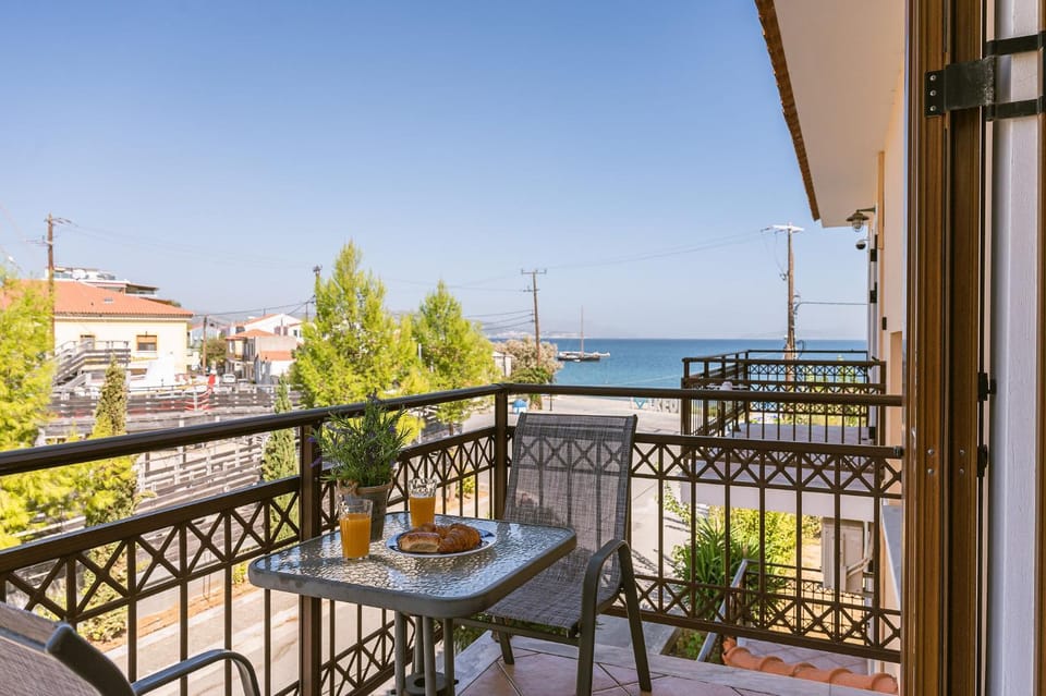 View (from property/room), Sea view