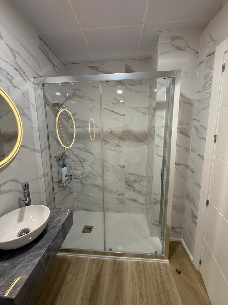 Apartamento a 5 min caminando de la estación de Bus y Tren María Zambrano Apartment in Malaga