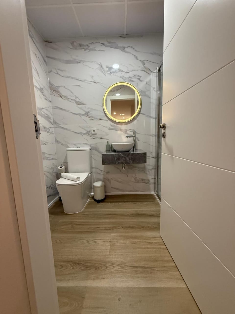 Apartamento a 5 min caminando de la estación de Bus y Tren María Zambrano Apartment in Malaga