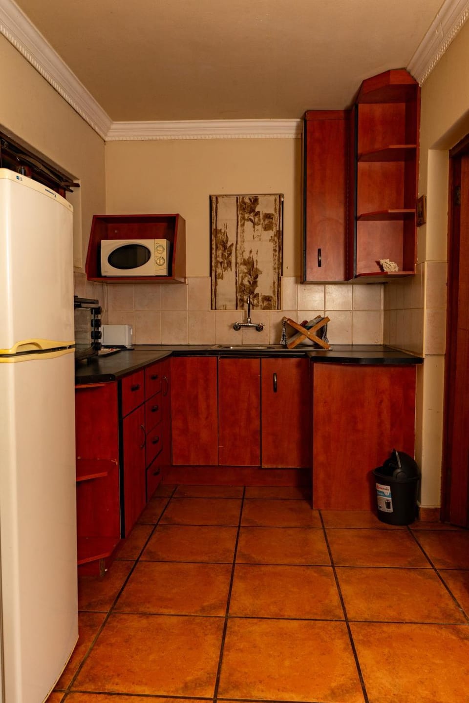 Harties Lodge - Meerhof Bay View 7 Family Room Apartment in Gauteng