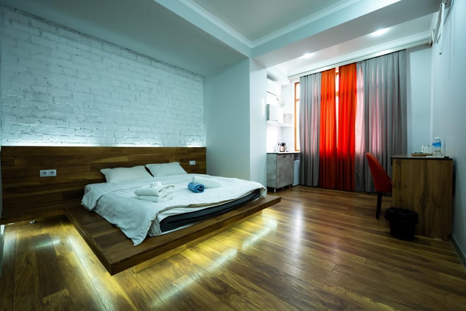 Apart Hotel Bishkek Hotel in Almaty Region, Kazakhstan