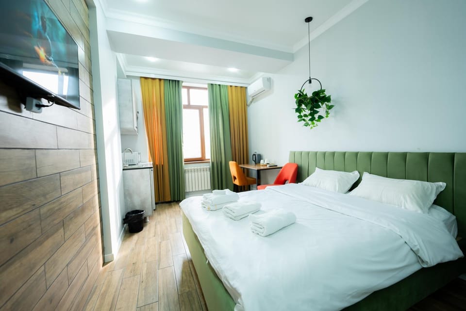 Apart Hotel Bishkek Hotel in Almaty Region, Kazakhstan