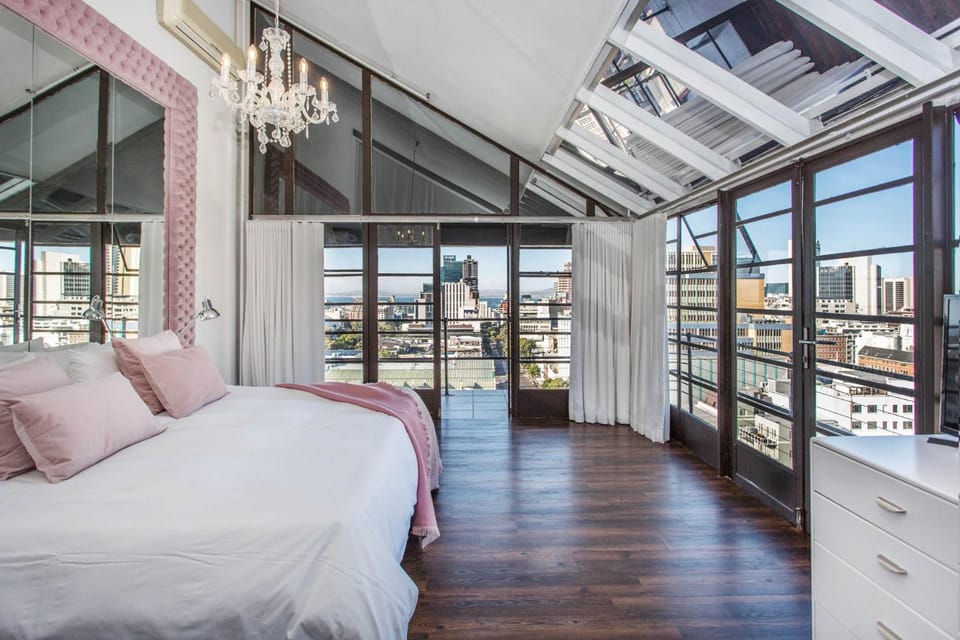 Manhattan Lofts Apartment in Cape Town