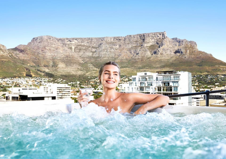 Manhattan Lofts Apartment in Cape Town