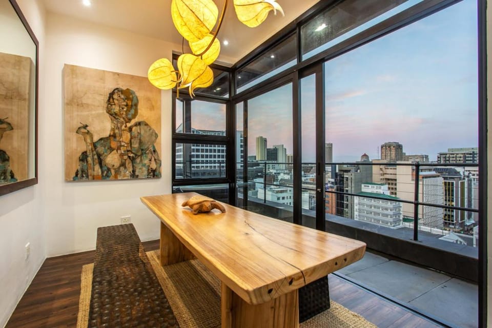 Manhattan Lofts Apartment in Cape Town