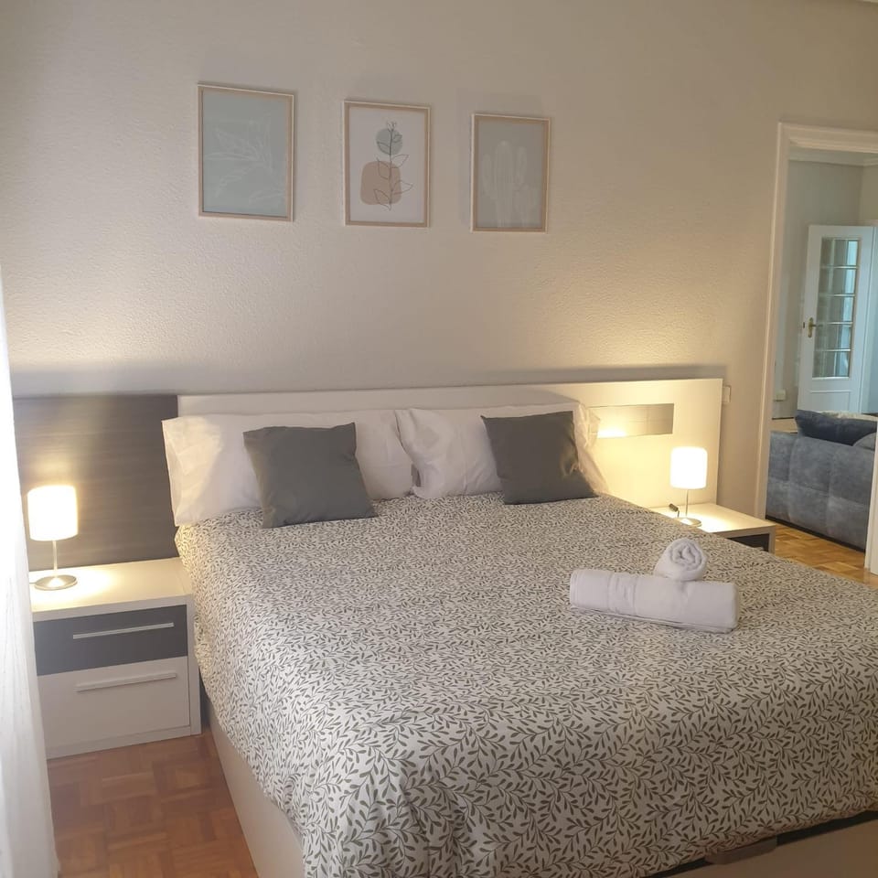 Bed