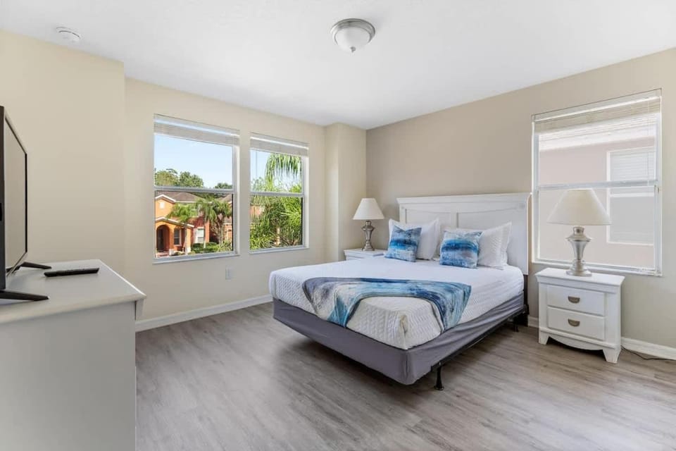 Enjoy the Large Pool - 6BR BL220 House in Kissimmee