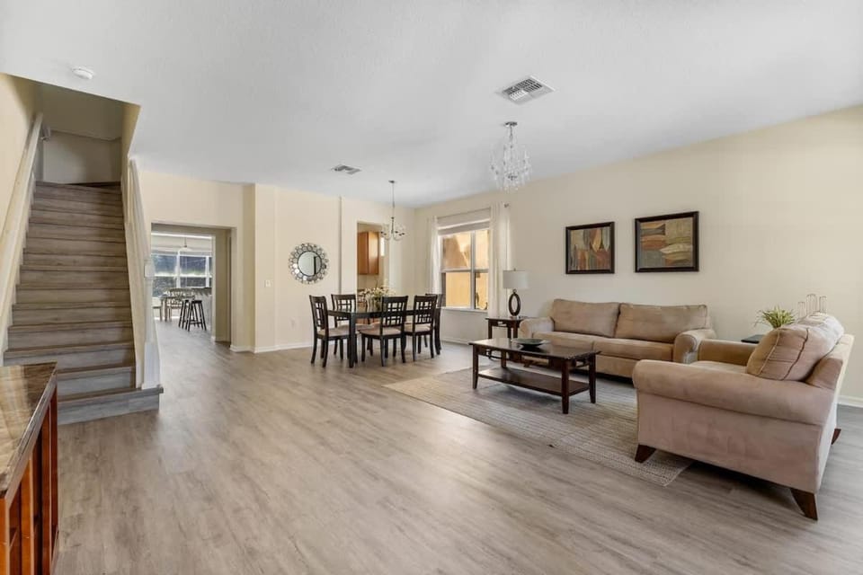 Enjoy the Large Pool - 6BR BL220 House in Kissimmee