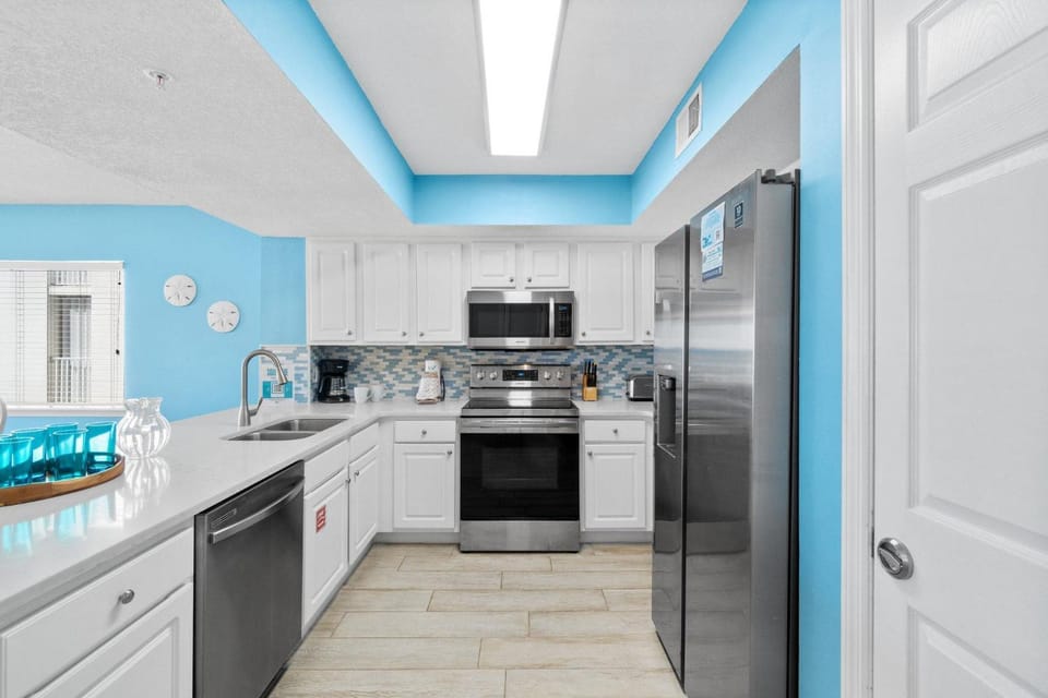 Gulf Dunes 210 - Coastal Charm House in Okaloosa Island