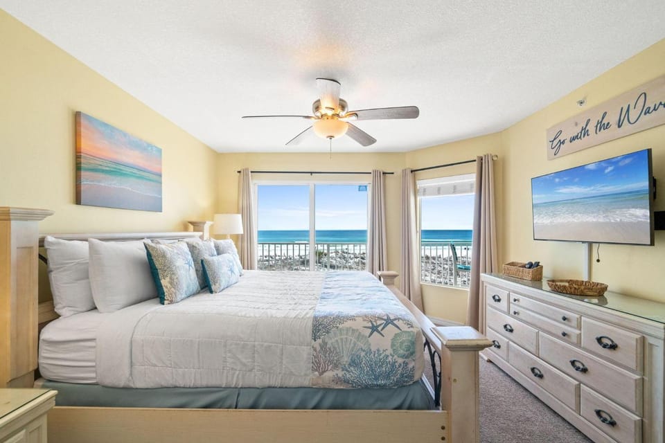 Gulf Dunes 210 - Coastal Charm House in Okaloosa Island