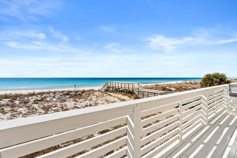Coconut Beach House A House in Okaloosa Island