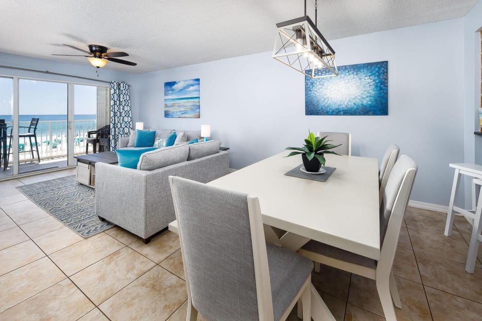 Gulf Dunes 304- Saltwater Solace House in Okaloosa Island