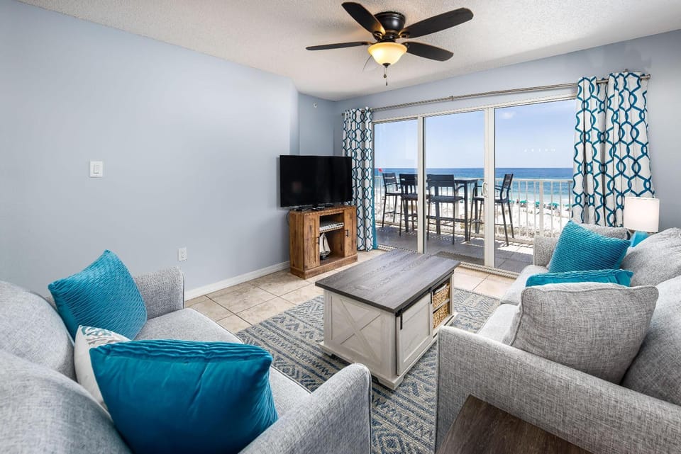 Gulf Dunes 304- Saltwater Solace House in Okaloosa Island