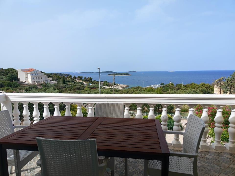 Balcony/Terrace, Sea view