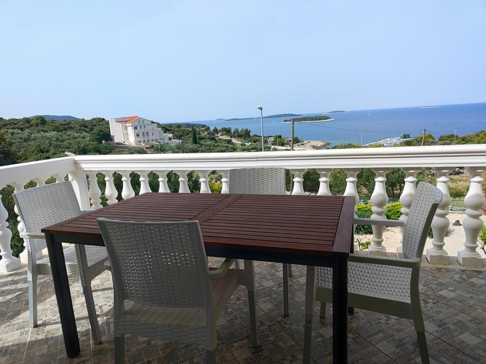 Balcony/Terrace, Sea view