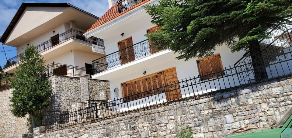 Property building, Balcony/Terrace