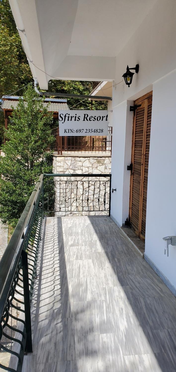Property building, Balcony/Terrace