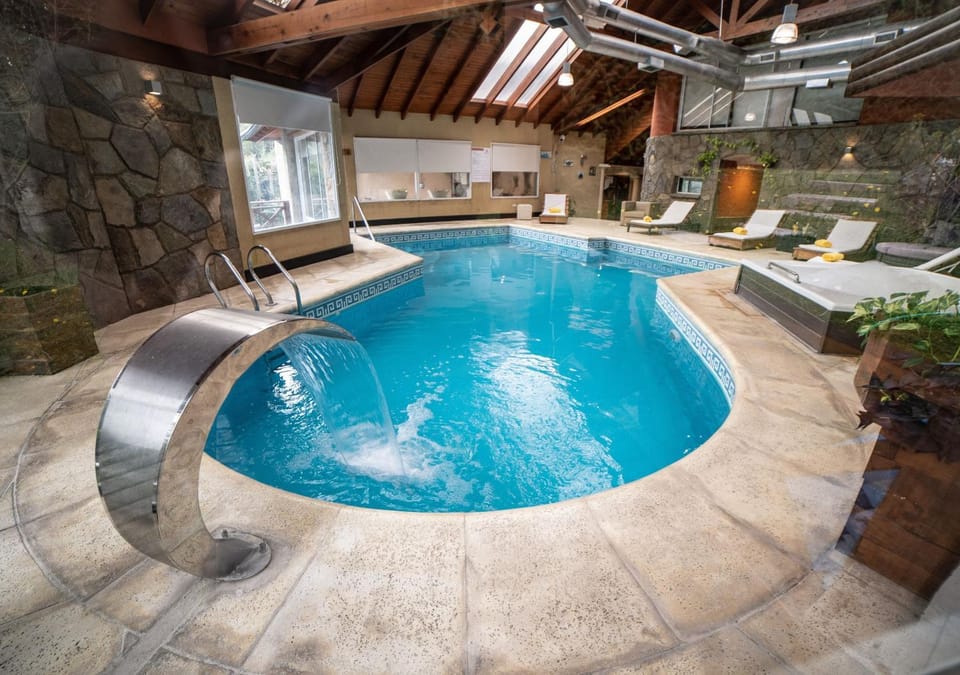 Spa and wellness centre/facilities