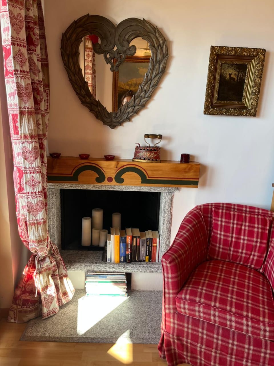 La casetta di Crans Apartment in Crans-Montana