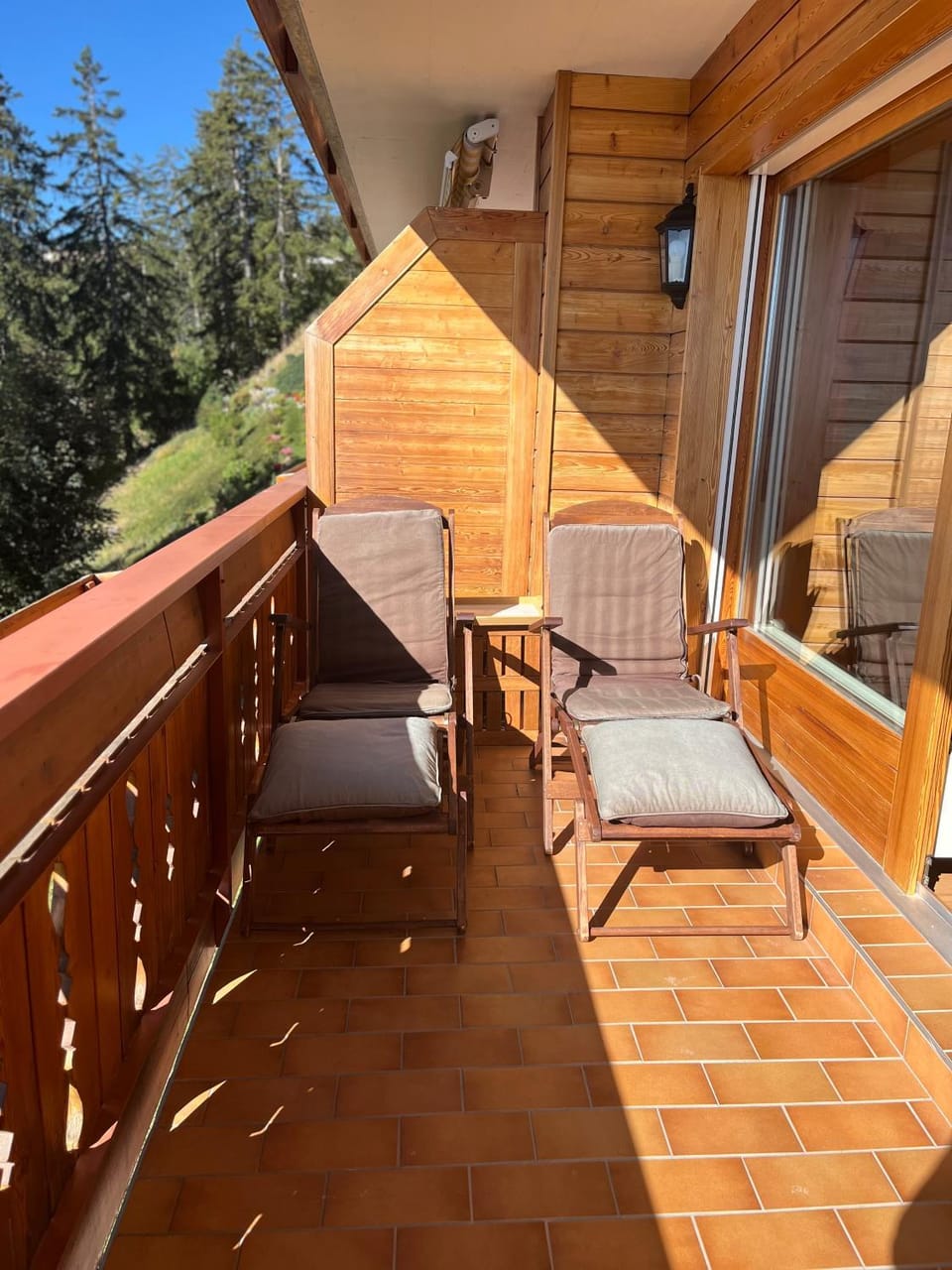 La casetta di Crans Apartment in Crans-Montana