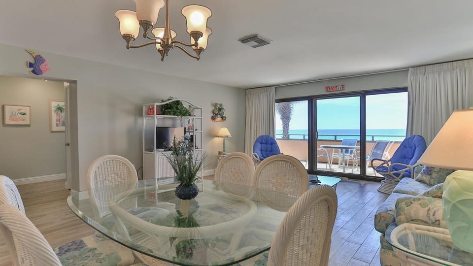 Aegean 204 - Beautiful Beach Front Second Floor Unit at the Aegean House in Destin