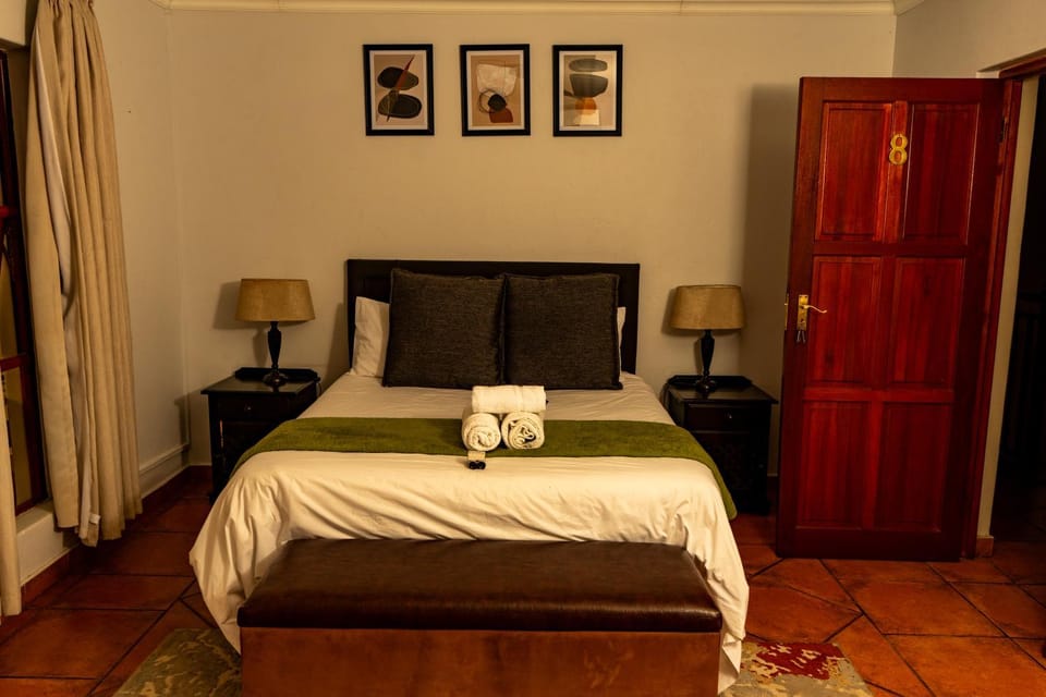 Harties Lodge - Meerhof Bay View 8 Apartment in Gauteng