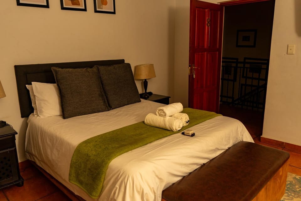 Harties Lodge - Meerhof Bay View 8 Apartment in Gauteng