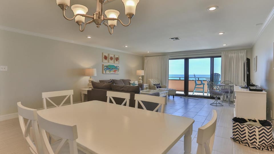 Aegean 305 - Breathtaking Views from this Aegean 3 Bedroom Beach Front Unit House in Destin