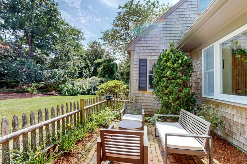 Eagle's Nest House in Yarmouth Port