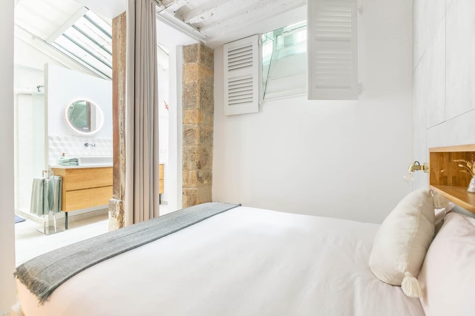 La Suite de Montorgueil Apartment in Paris