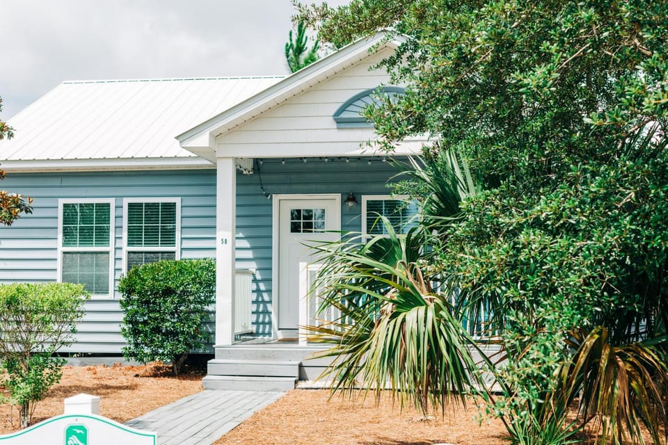 Sunset Shenanigans - Easy walk to the beach easy bike ride to Seaside House in South Walton County