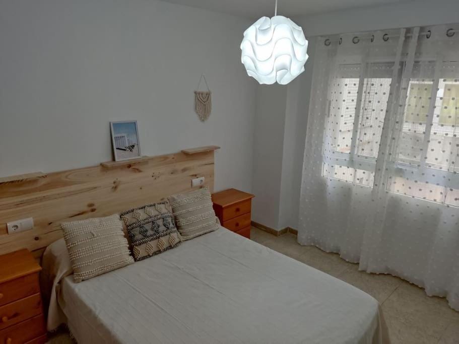 Piso en Playa de Gandía! Apartment in Gandia